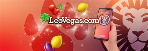 leovegas online casino login